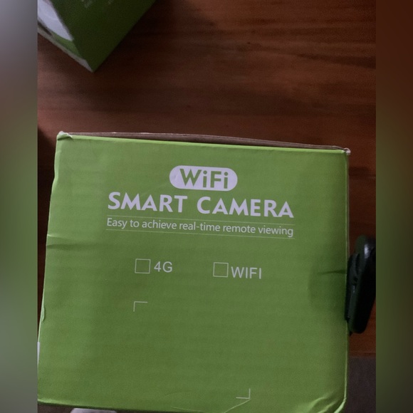 WiFi Smart Security Camera - Picture 3 of 3
